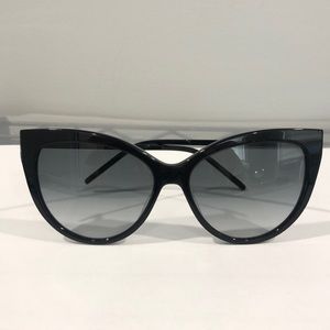 YSL oversized cat eye sunglasses